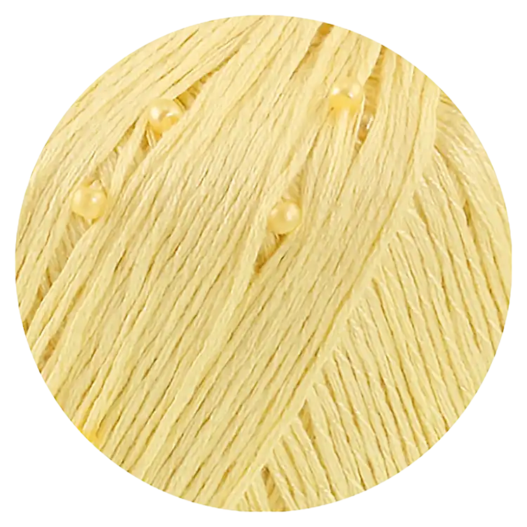 #Farbe_Lana Grossa Perlina | 06 Vanille