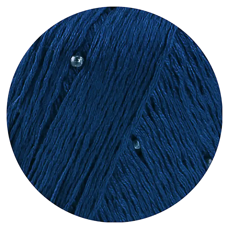 #Farbe_Lana Grossa Perlina | 08 Tintenblau