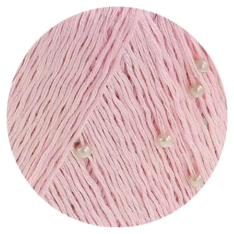 #Farbe_Lana Grossa Perlina | 12 Rosé