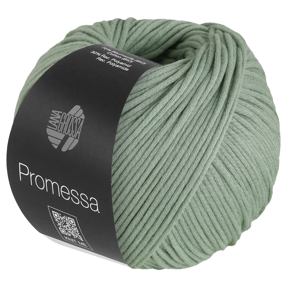 #Farbe_Lana Grossa Promessa | 16 Mintgrün