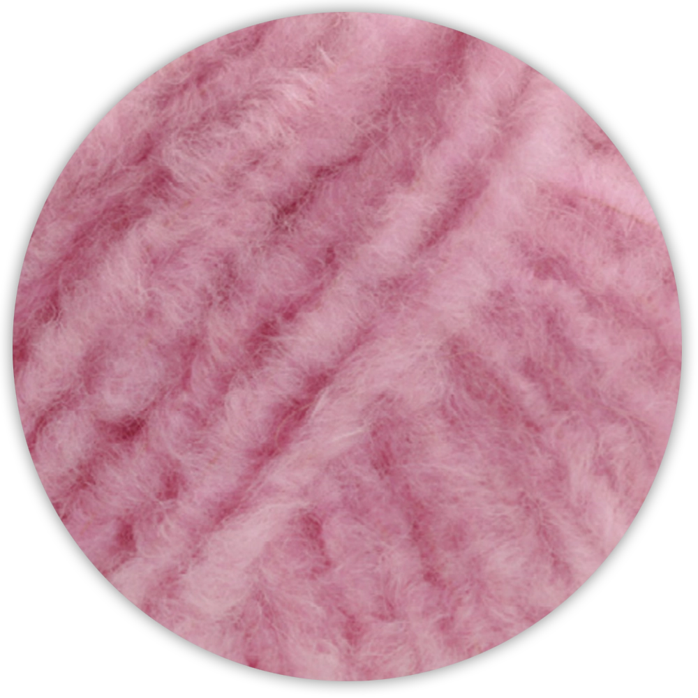 #Farbe_Lana Grossa Royal Alpaca | 07 Rosa