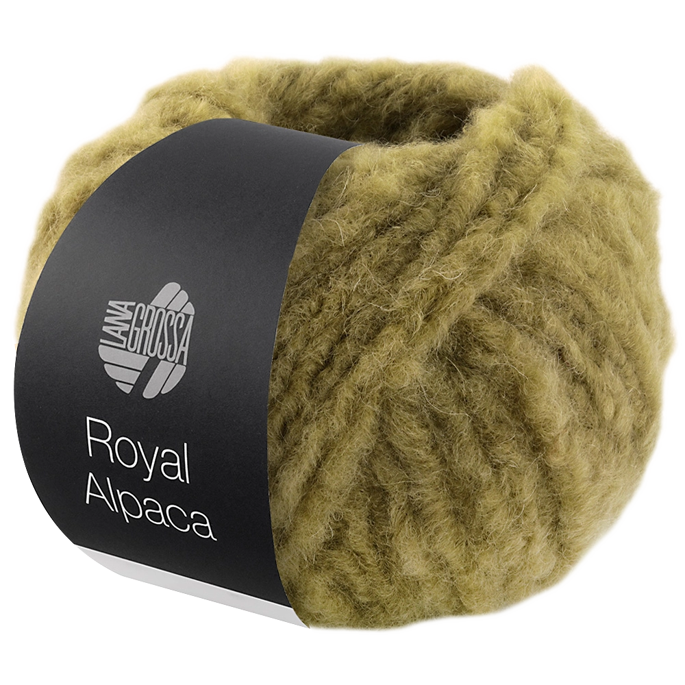 #Farbe_Lana Grossa Royal Alpaca | 12 Helloliv