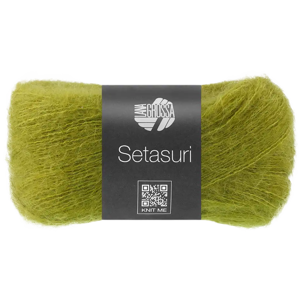 #Farbe_Lana Grossa Setasuri | 81 Helloliv