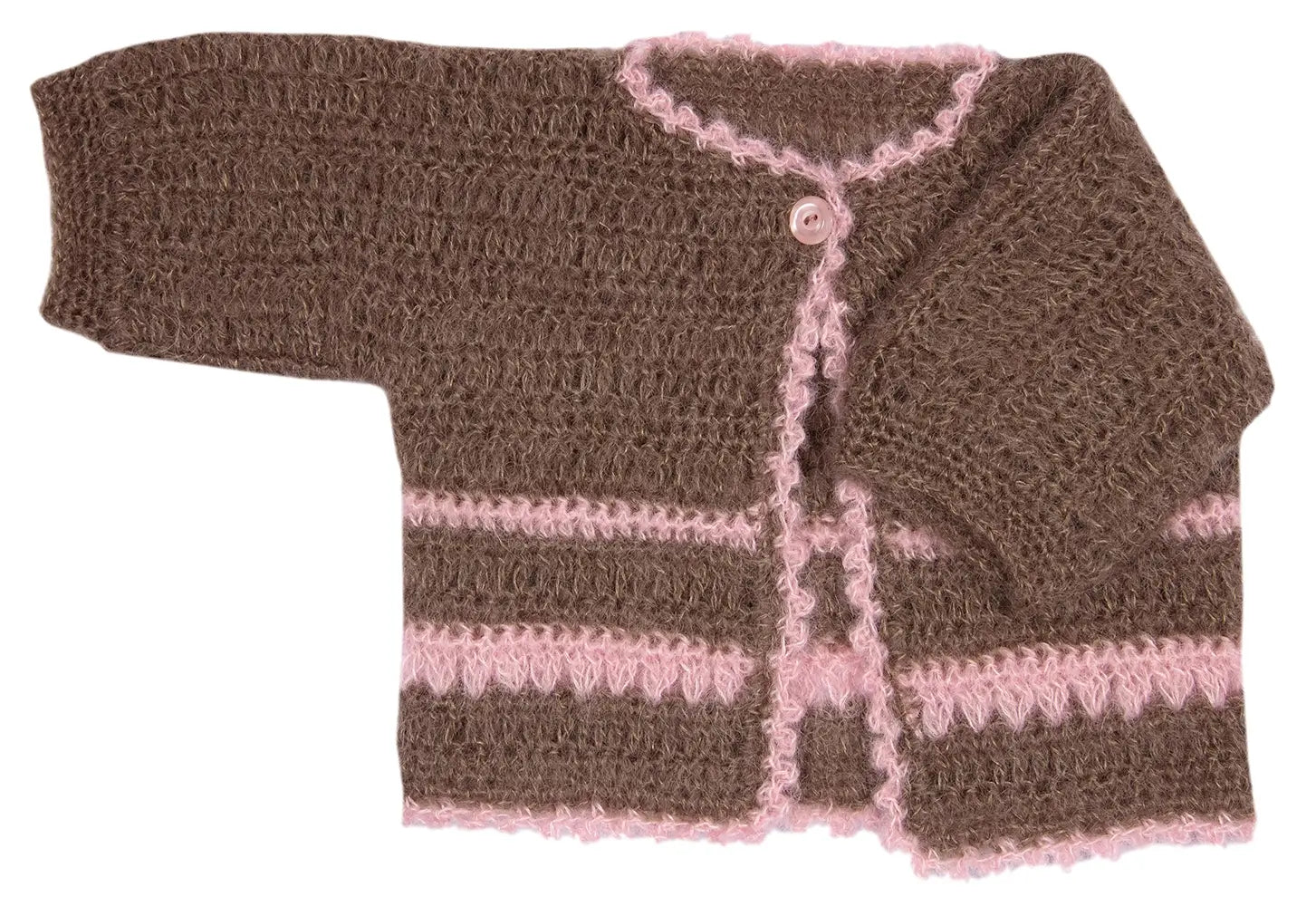 Jacke I18M38 (Häkelset)