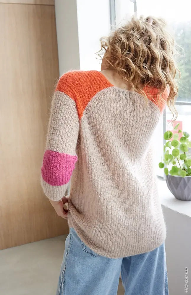 Pullover BK2M3 (Strickset)