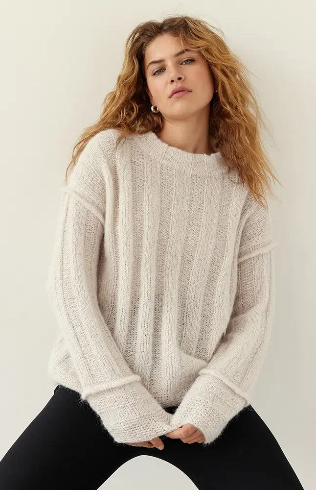 Pullover C25M12 (Strickset)