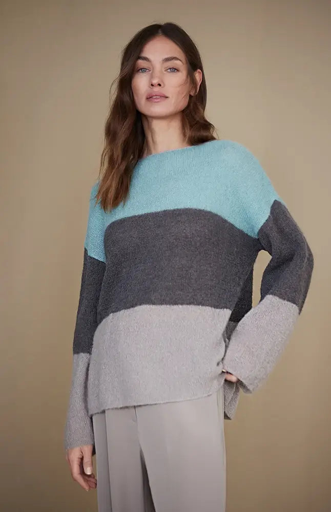 Pullover L15M18 (Strickset)