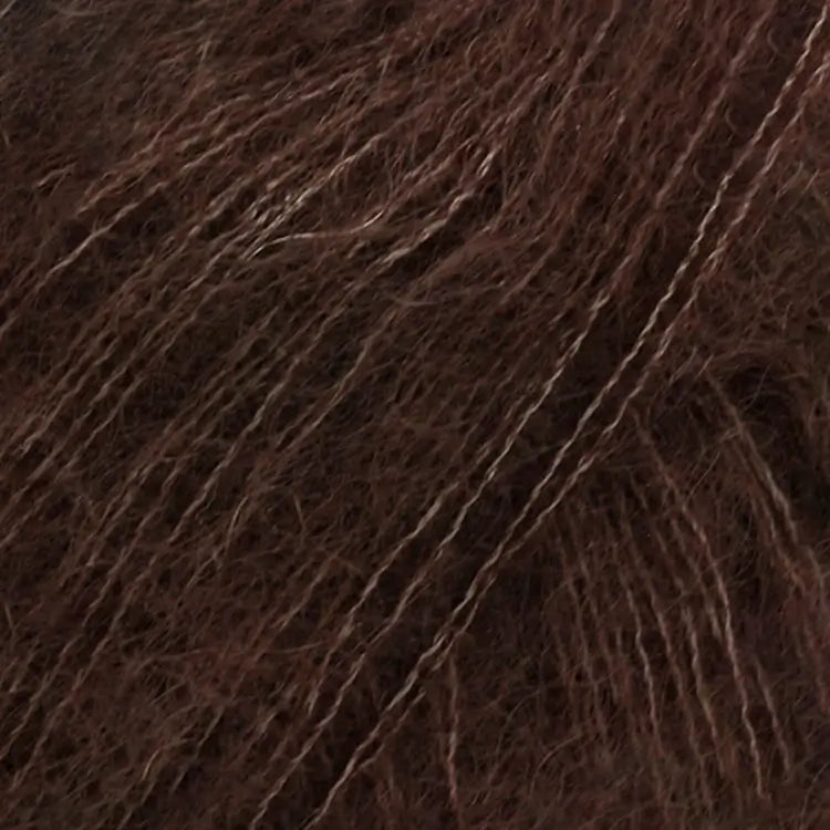 #Farbe_Lana Grossa Silkhair | 168 Mokka