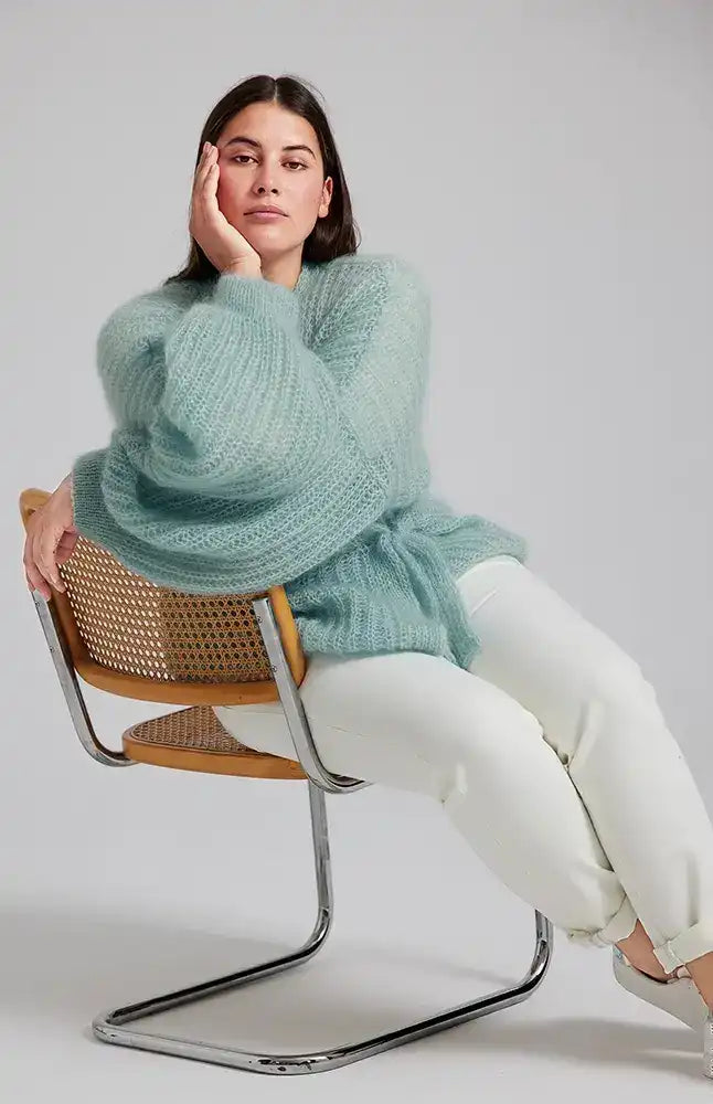 Wickeljacke C21M6 (Strickset)