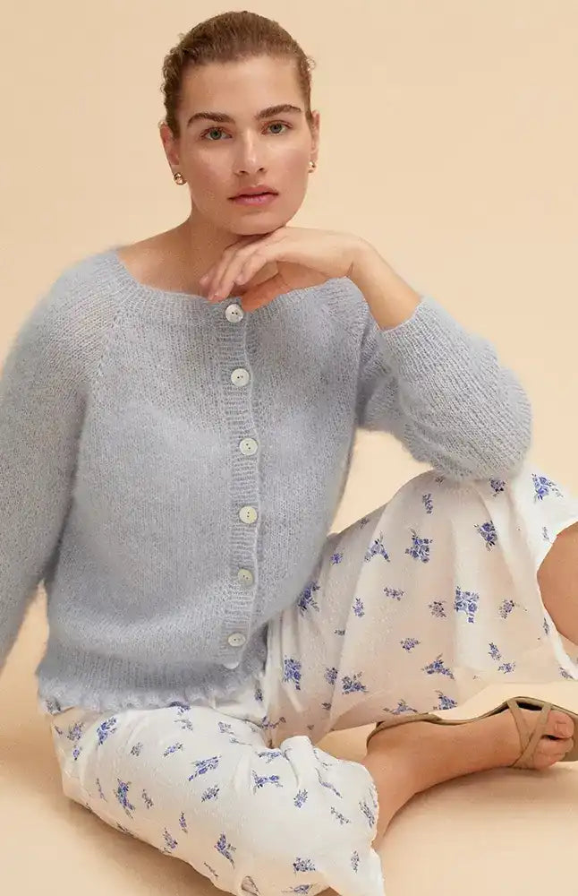 Jacke C24M32 (Strickset)