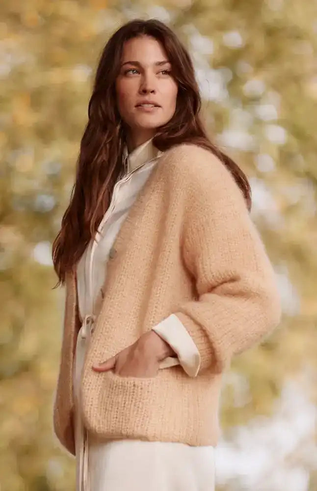 Jacke L16M17 (Strickset)