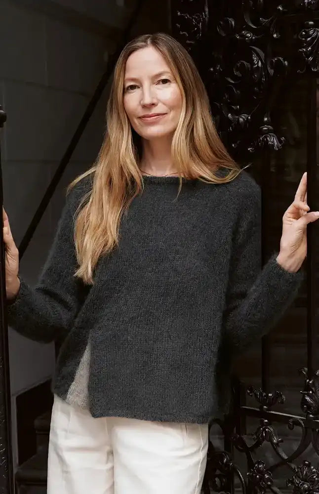 Pullover C23M21 (Strickset)