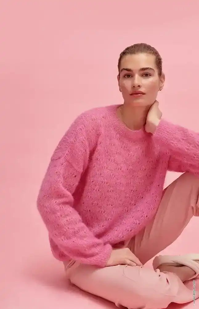 Pullover C24M15 (Strickset)