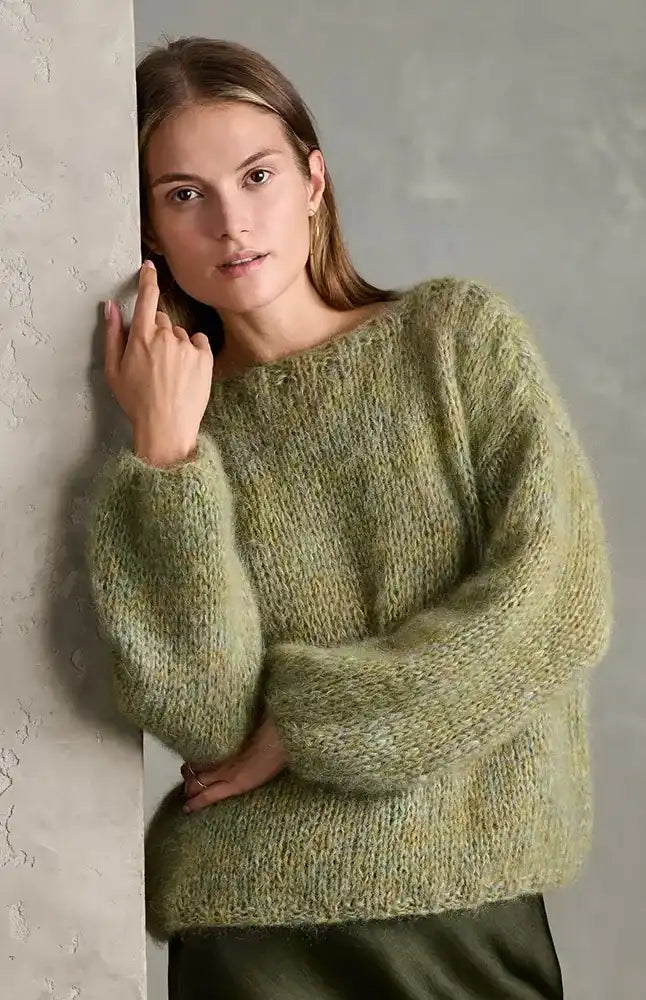 Pullover E2M18 (Strickset)