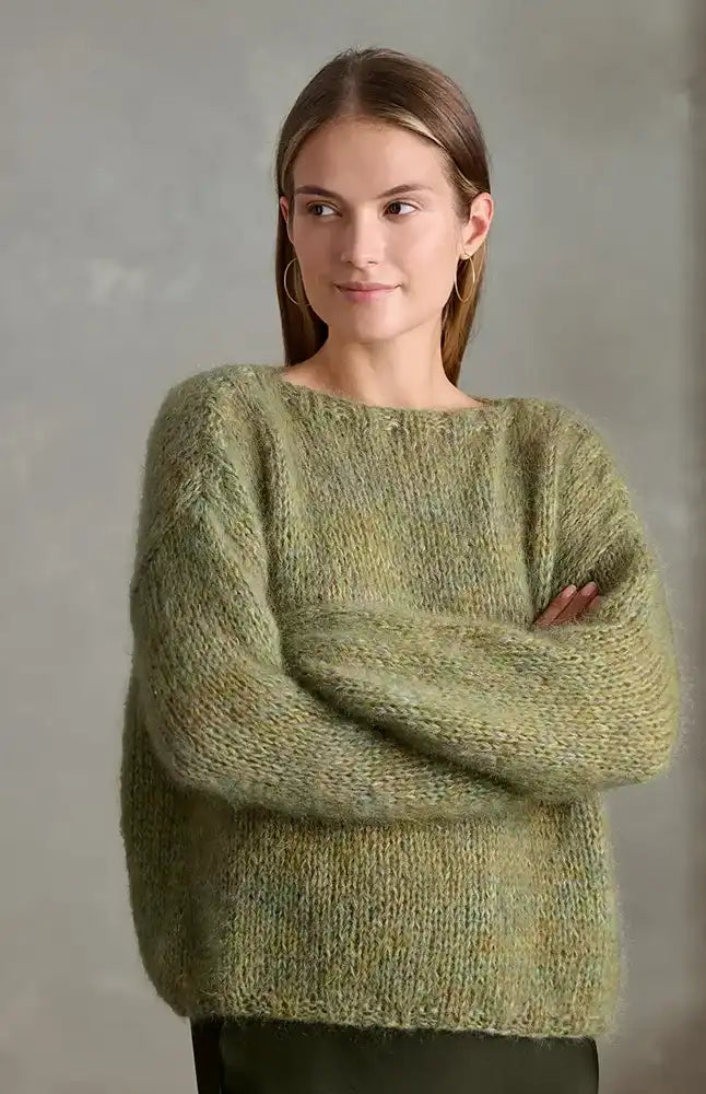 Pullover E2M18 (Strickset)