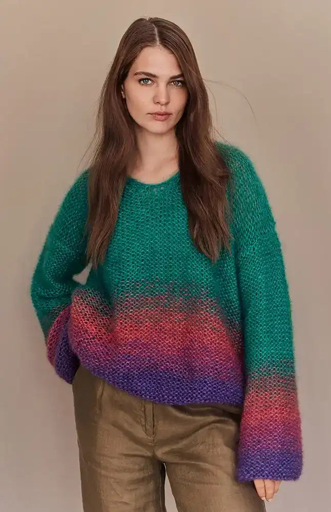 Pullover L17M10 (Strickset)