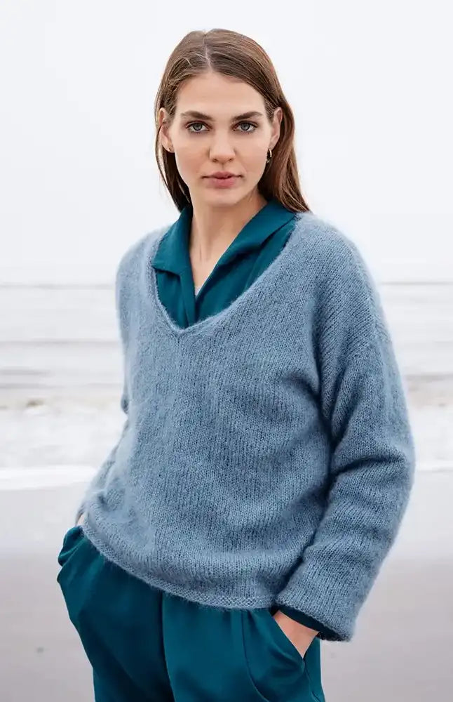 Pullover L17M6 (Strickset)
