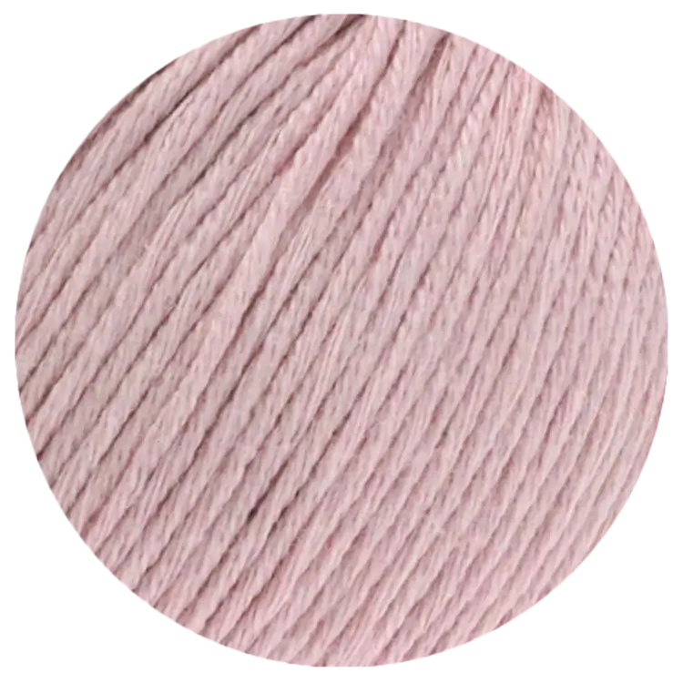 #Farbe_Lana Grossa Soft Cotton | 06 Rosa