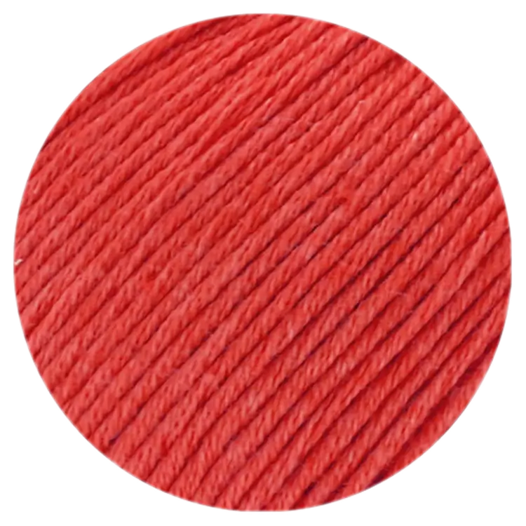 #Farbe_Lana Grossa Soft Cotton | 60 Koralle