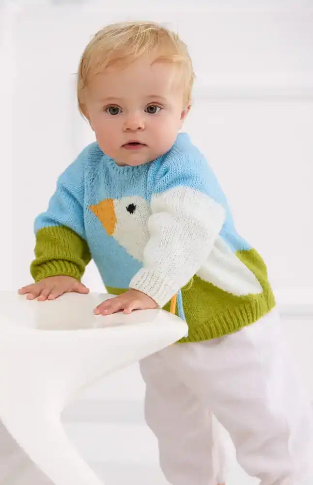 Pullover IE5M48 (Strickset)