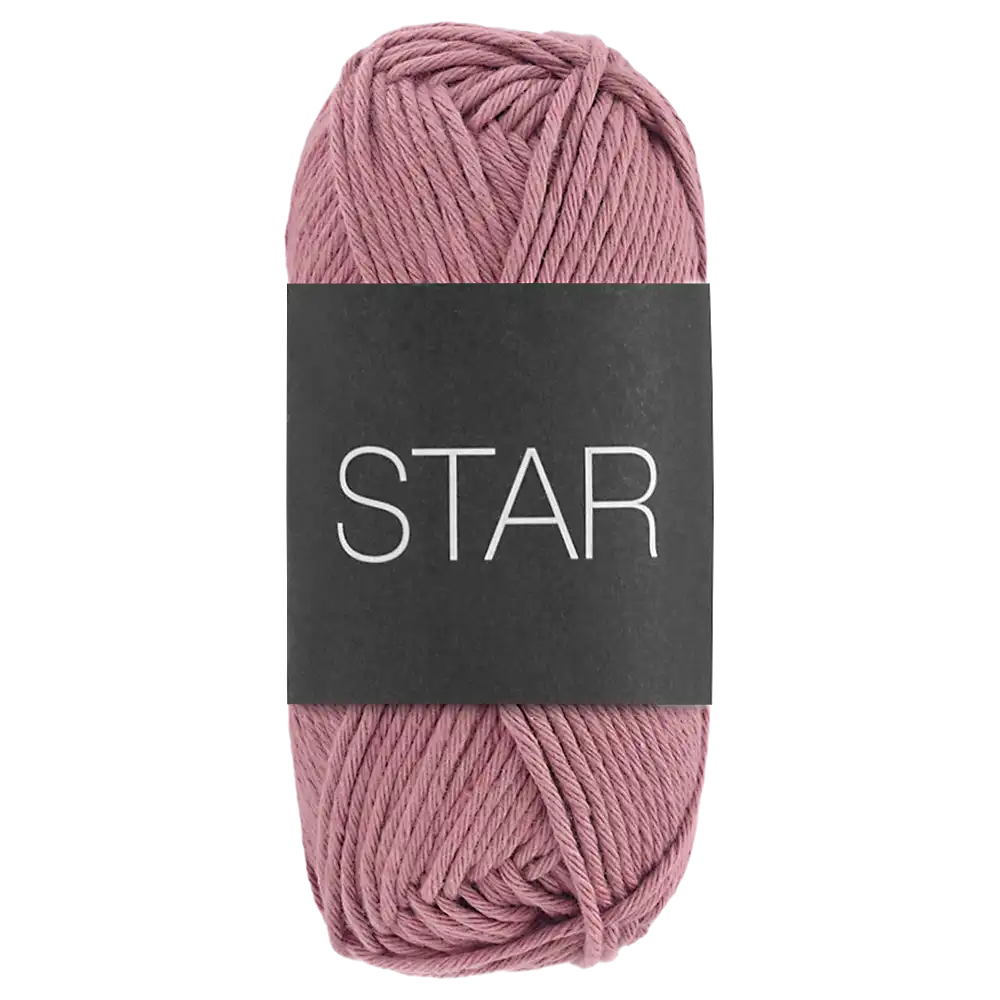 #Farbe_Lana Grossa Star | 115 Antikrosa