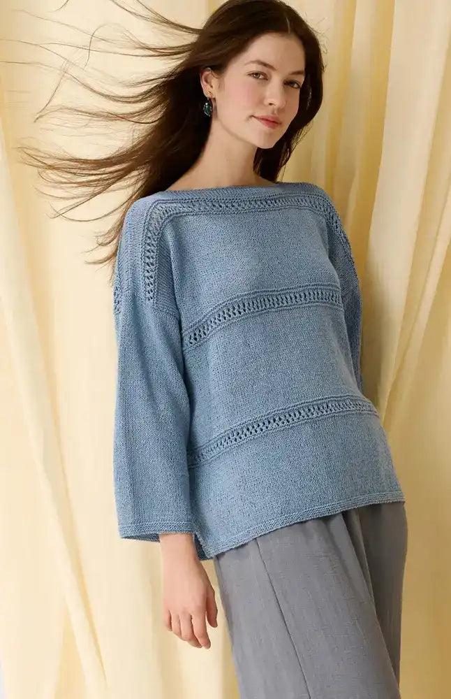 Pullover C28M12 (Strickset)