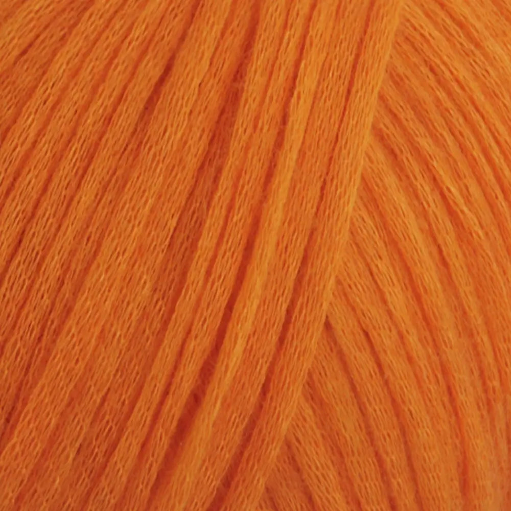 #Farbe_Lana Grossa Summer Softness | 12 Orange