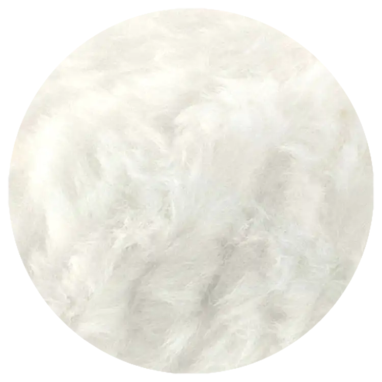 #Farbe_Lana Grossa The Bunny | 01 Weiß