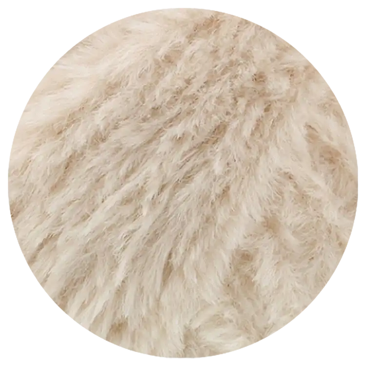 #Farbe_Lana Grossa The Bunny | 02 Hellbeige