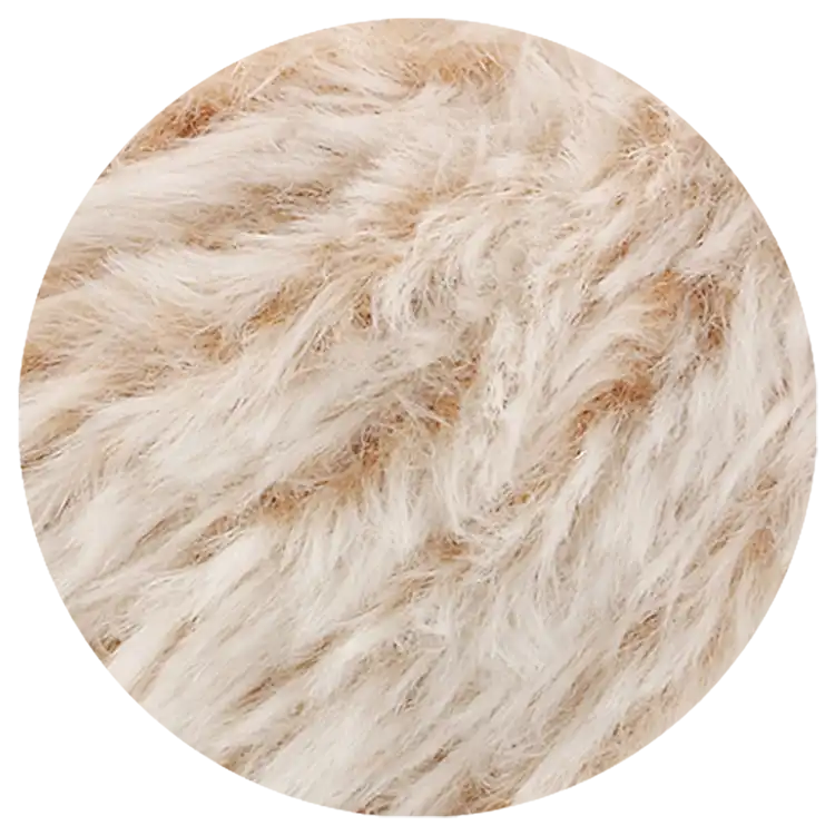 #Farbe_Lana Grossa The Bunny | 03 Hellbeige-Camel