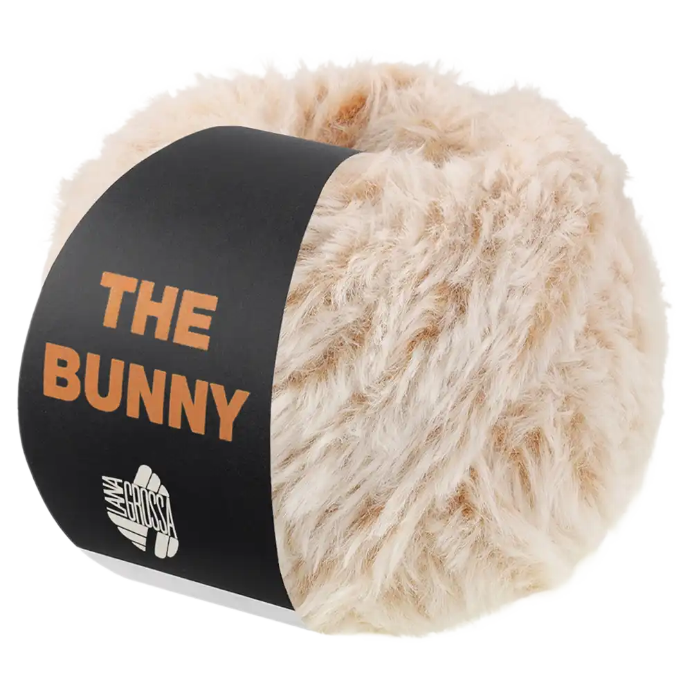 #Farbe_Lana Grossa The Bunny | 03 Hellbeige-Camel