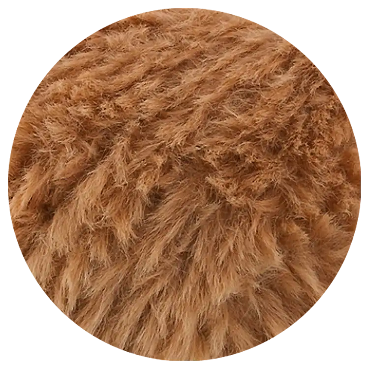 #Farbe_Lana Grossa The Bunny | 04 Camel