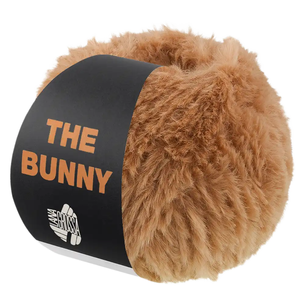 #Farbe_Lana Grossa The Bunny | 04 Camel