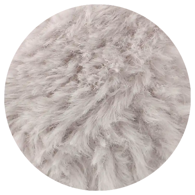 #Farbe_Lana Grossa The Bunny | 09 Silbergrau