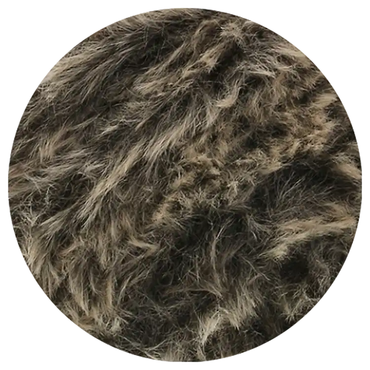 #Farbe_Lana Grossa The Bunny | 11 Graugrün-Dunkelgrün