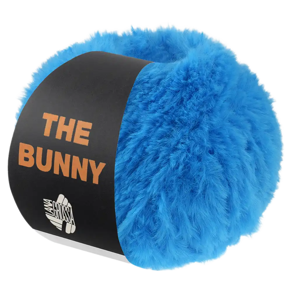 #Farbe_Lana Grossa The Bunny | 15 Himmelblau
