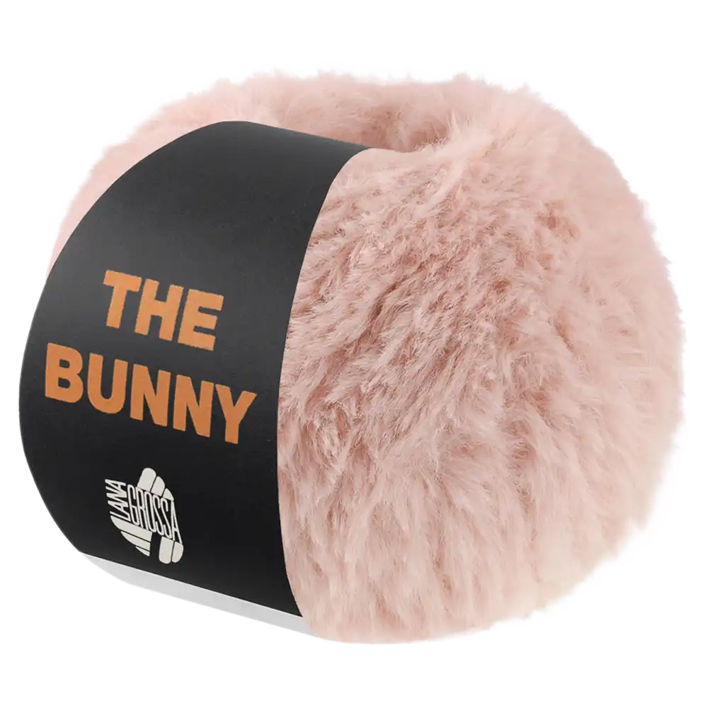 #Farbe_Lana Grossa The Bunny | 17 Altrosa