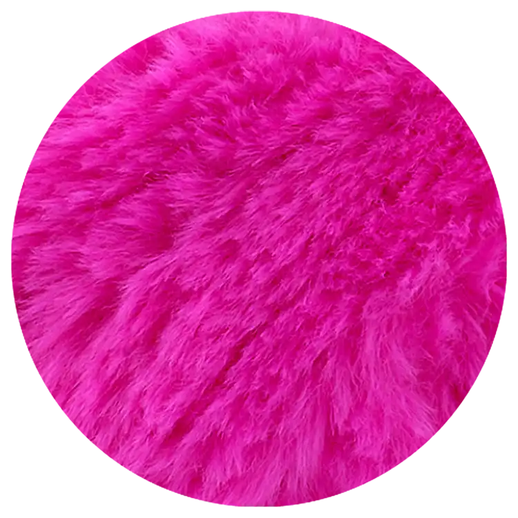 #Farbe_Lana Grossa The Bunny | 18 Pink