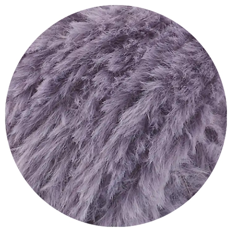#Farbe_Lana Grossa The Bunny | 20 Graulila