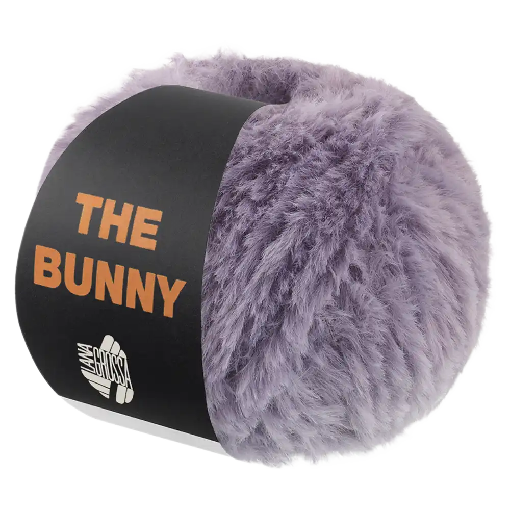 #Farbe_Lana Grossa The Bunny | 20 Graulila