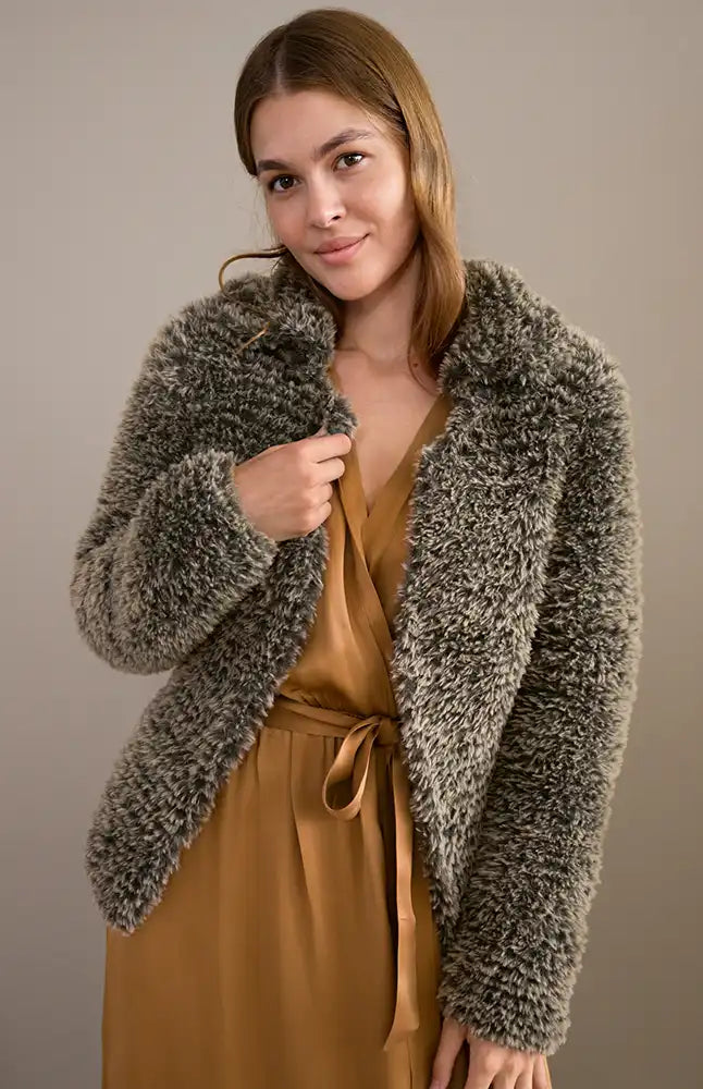Jacke BM3 (Strickset)