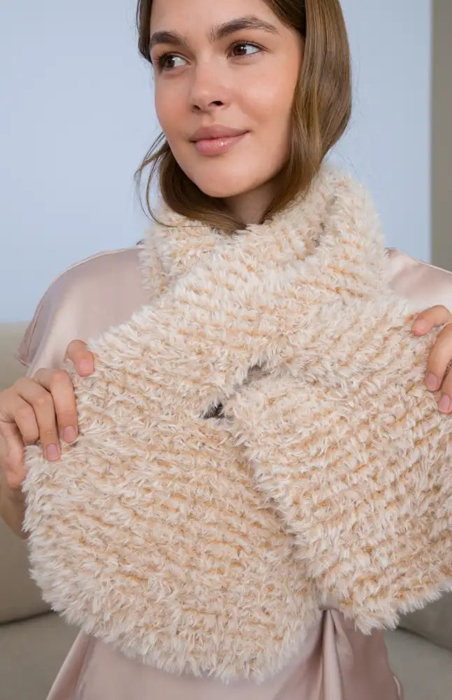Schal BM2 (Strickset)