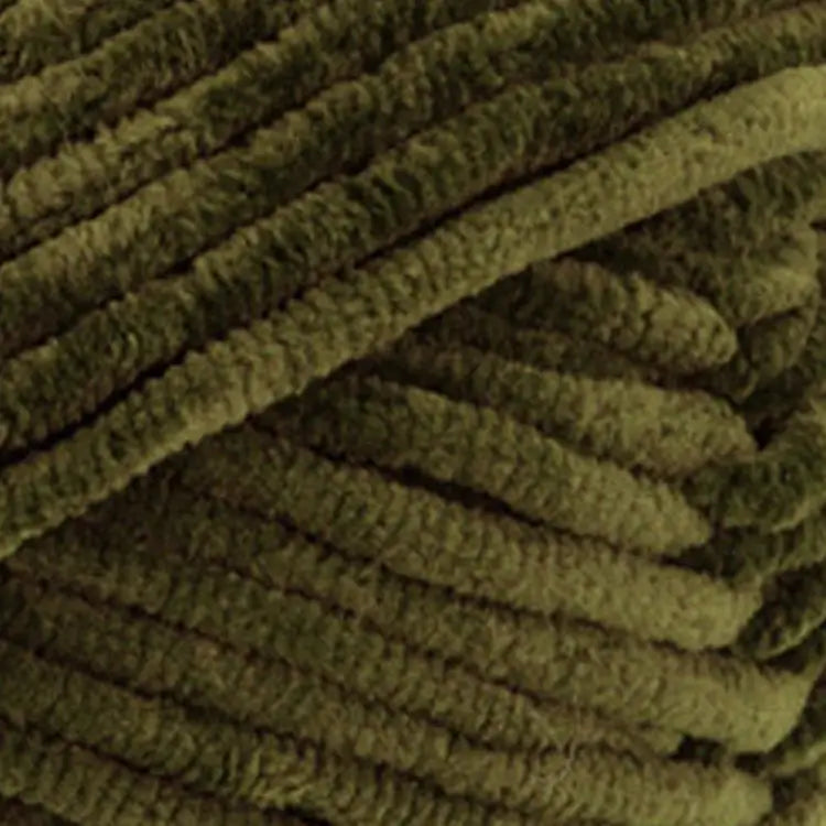 #Farbe_Lana Grossa The Look | 19 Dunkeloliv