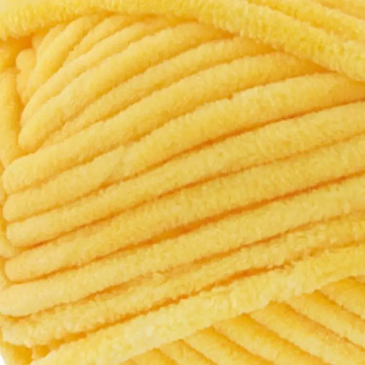 #Farbe_Lana Grossa The Look | 20 Gelb