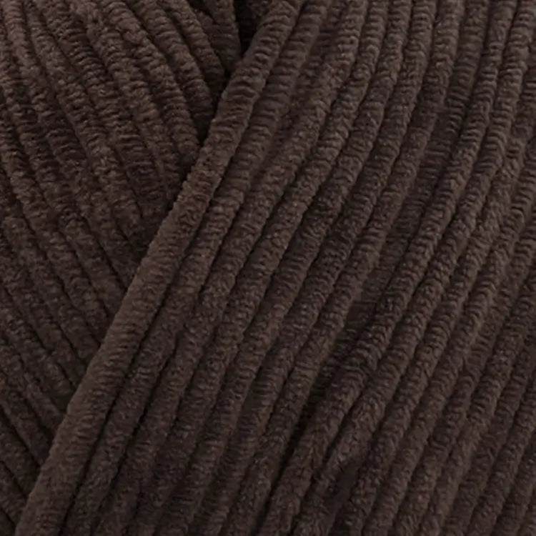 #Farbe_Lana Grossa The Look | 32 Mokka