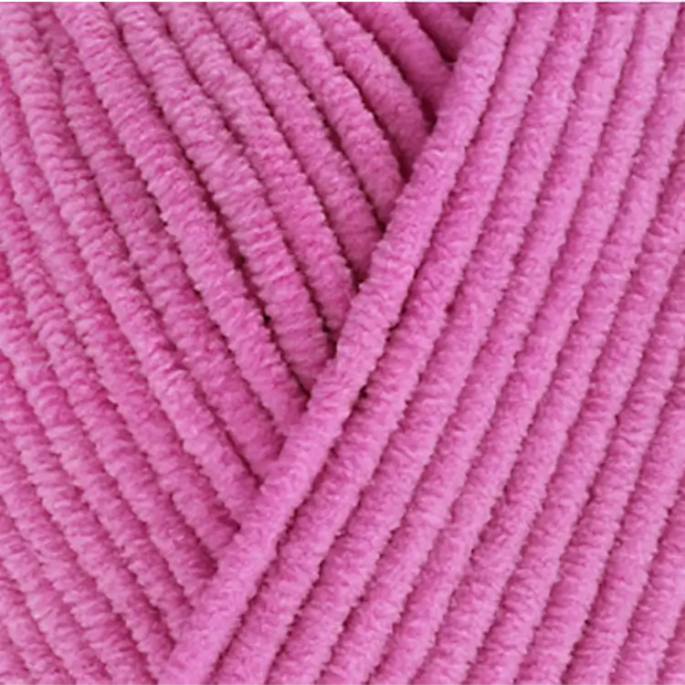 #Farbe_Lana Grossa The Look | 27 Veilchenpink