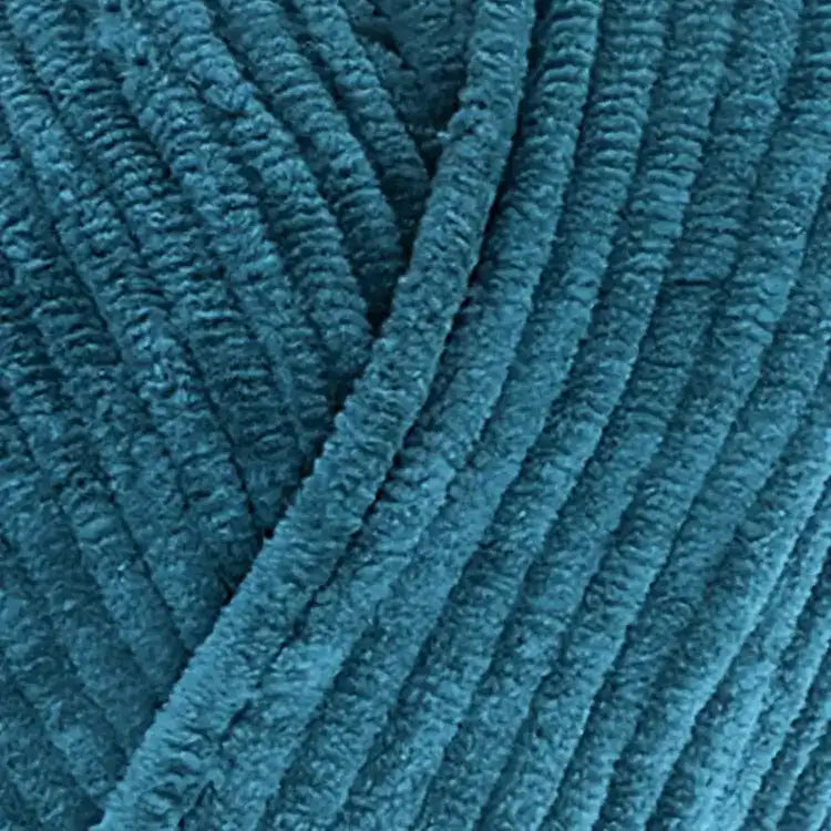 #Farbe_Lana Grossa The Look | 28 Petrolblau