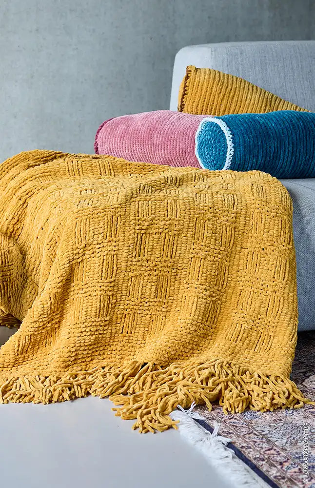 Decke H78M10 (Strickset)