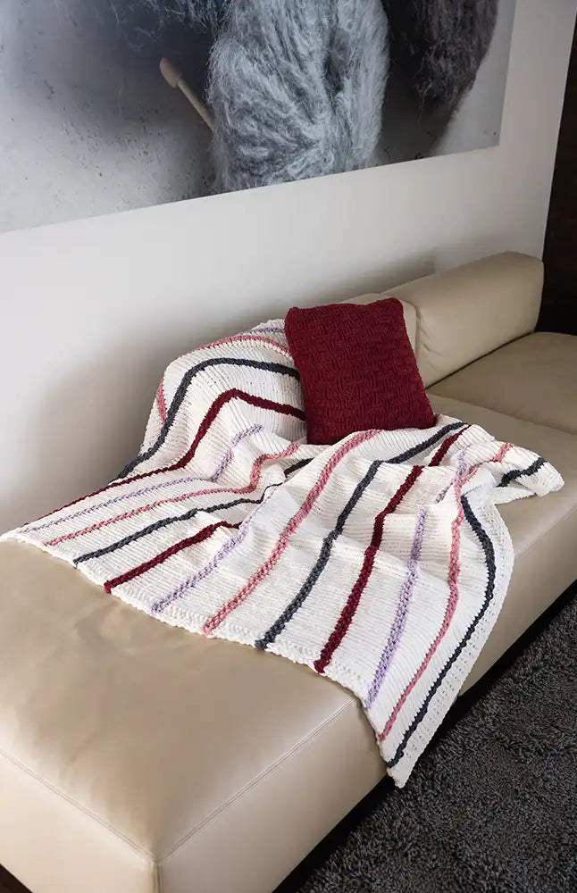 Decke TLFM7 (Strickset)