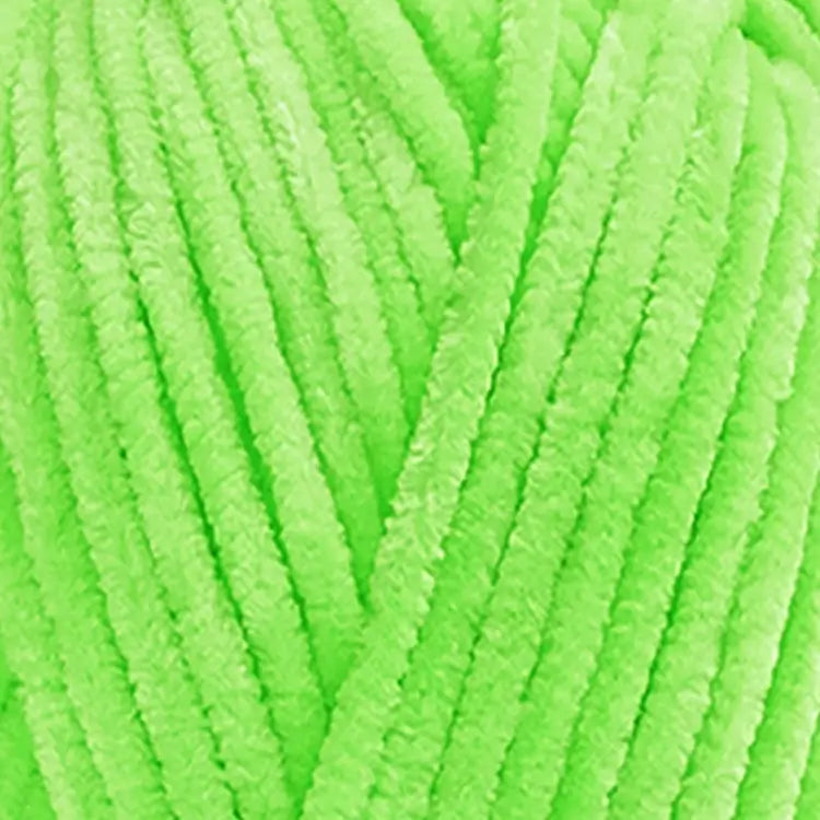 #Farbe_Lana Grossa The Look Fine | 129 Neongrün